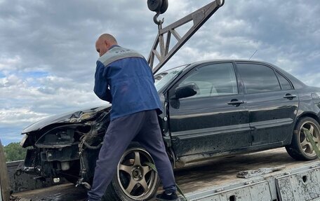 Mitsubishi Lancer IX, 2005 год, 110 000 рублей, 5 фотография