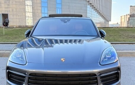 Porsche Cayenne III, 2018 год, 6 800 000 рублей, 5 фотография