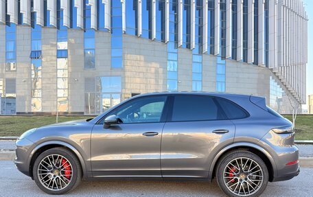 Porsche Cayenne III, 2018 год, 6 800 000 рублей, 3 фотография