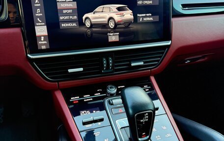 Porsche Cayenne III, 2018 год, 6 800 000 рублей, 14 фотография