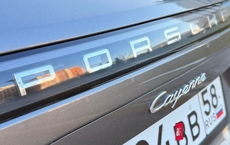 Porsche Cayenne III, 2018 год, 6 800 000 рублей, 11 фотография