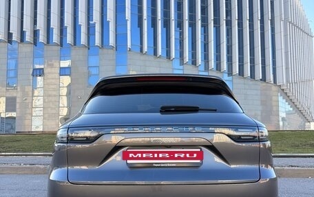 Porsche Cayenne III, 2018 год, 6 800 000 рублей, 6 фотография