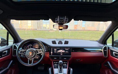 Porsche Cayenne III, 2018 год, 6 800 000 рублей, 22 фотография