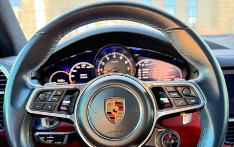 Porsche Cayenne III, 2018 год, 6 800 000 рублей, 24 фотография