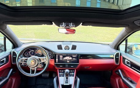 Porsche Cayenne III, 2018 год, 6 800 000 рублей, 23 фотография