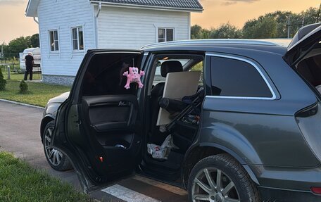 Audi Q7, 2009 год, 1 350 000 рублей, 2 фотография