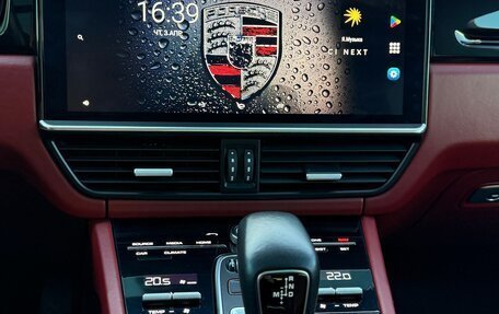 Porsche Cayenne III, 2018 год, 6 800 000 рублей, 33 фотография
