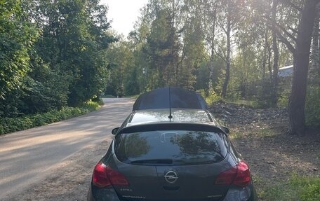 Opel Astra J, 2010 год, 800 000 рублей, 5 фотография