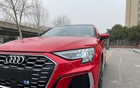Audi A3, 2022 год, 2 266 500 рублей, 3 фотография