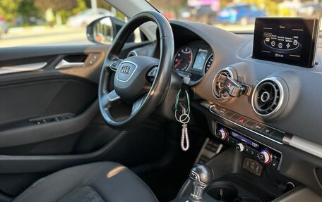 Audi A3, 2015 год, 1 550 000 рублей, 8 фотография