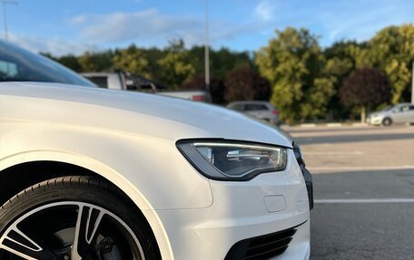 Audi A3, 2015 год, 1 550 000 рублей, 5 фотография