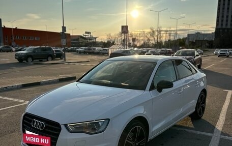 Audi A3, 2015 год, 1 550 000 рублей, 2 фотография