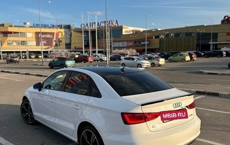Audi A3, 2015 год, 1 550 000 рублей, 4 фотография