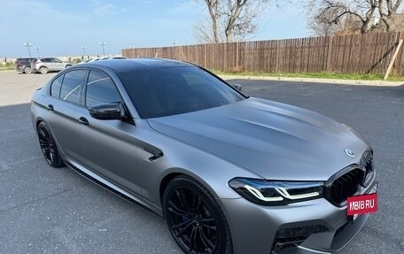 BMW M5, 2019 год, 9 700 000 рублей, 2 фотография