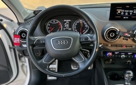 Audi A3, 2015 год, 1 550 000 рублей, 9 фотография