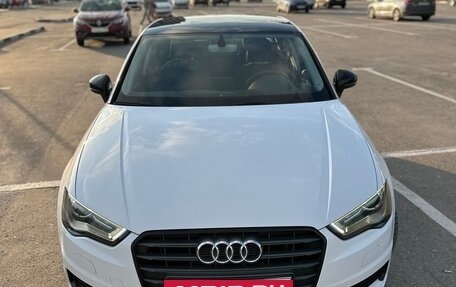 Audi A3, 2015 год, 1 550 000 рублей, 3 фотография