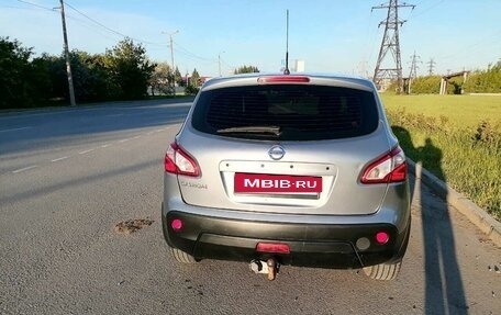 Nissan Qashqai, 2012 год, 900 000 рублей, 5 фотография