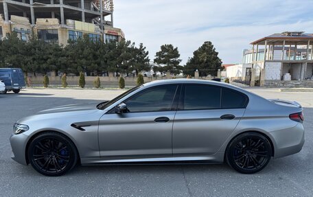 BMW M5, 2019 год, 9 700 000 рублей, 4 фотография