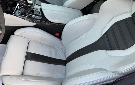 BMW M5, 2019 год, 9 700 000 рублей, 13 фотография