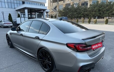 BMW M5, 2019 год, 9 700 000 рублей, 5 фотография
