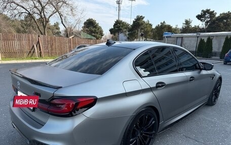 BMW M5, 2019 год, 9 700 000 рублей, 6 фотография
