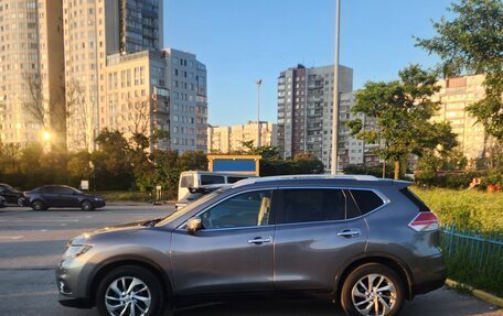Nissan X-Trail, 2016 год, 2 150 000 рублей, 2 фотография