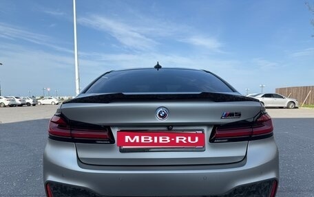 BMW M5, 2019 год, 9 700 000 рублей, 7 фотография