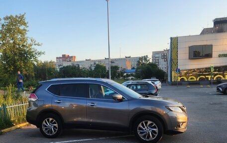 Nissan X-Trail, 2016 год, 2 150 000 рублей, 3 фотография