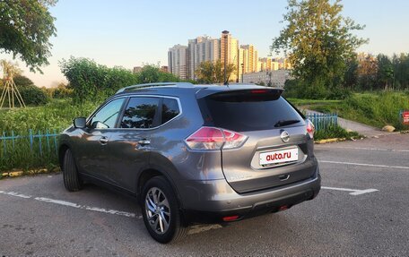 Nissan X-Trail, 2016 год, 2 150 000 рублей, 5 фотография