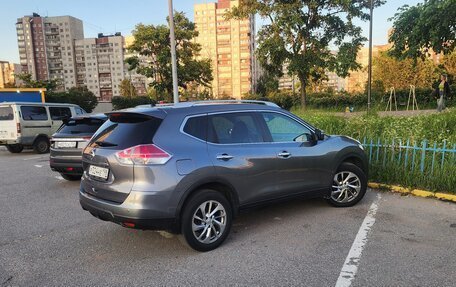 Nissan X-Trail, 2016 год, 2 150 000 рублей, 4 фотография
