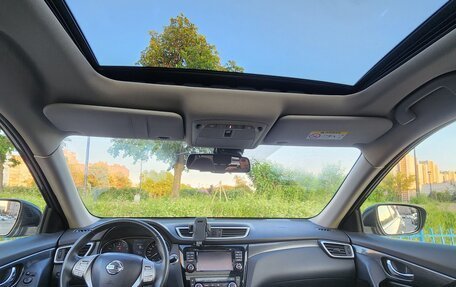 Nissan X-Trail, 2016 год, 2 150 000 рублей, 7 фотография