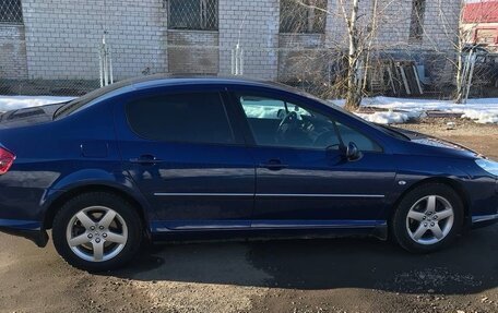 Peugeot 407, 2007 год, 650 000 рублей, 4 фотография