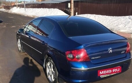 Peugeot 407, 2007 год, 650 000 рублей, 5 фотография