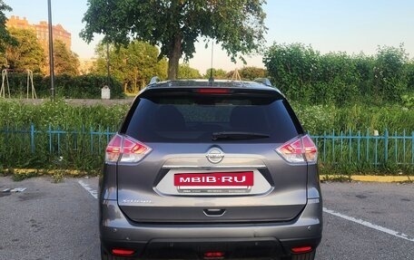 Nissan X-Trail, 2016 год, 2 150 000 рублей, 6 фотография