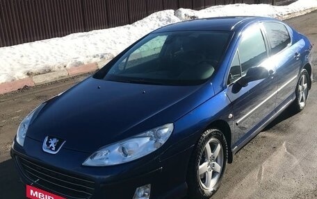 Peugeot 407, 2007 год, 650 000 рублей, 6 фотография