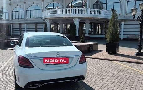 Mercedes-Benz C-Класс, 2020 год, 2 690 000 рублей, 3 фотография