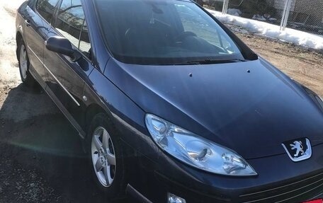 Peugeot 407, 2007 год, 650 000 рублей, 2 фотография