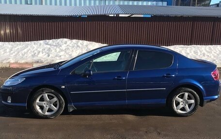 Peugeot 407, 2007 год, 650 000 рублей, 7 фотография
