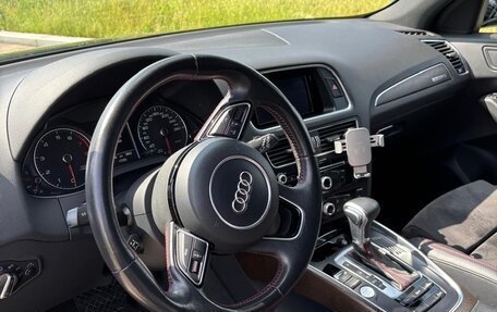 Audi Q5, 2016 год, 3 200 000 рублей, 6 фотография