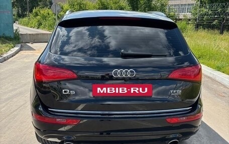 Audi Q5, 2016 год, 3 200 000 рублей, 4 фотография