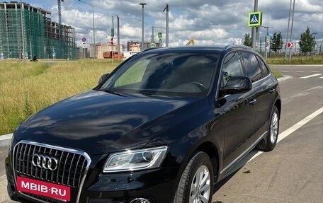 Audi Q5, 2016 год, 3 200 000 рублей, 2 фотография