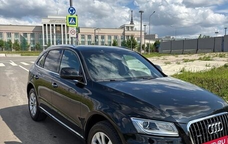 Audi Q5, 2016 год, 3 200 000 рублей, 3 фотография
