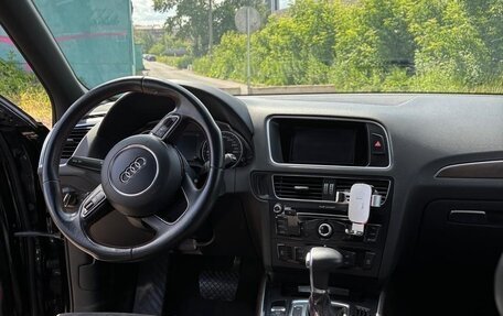 Audi Q5, 2016 год, 3 200 000 рублей, 9 фотография