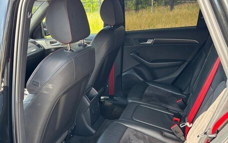 Audi Q5, 2016 год, 3 200 000 рублей, 7 фотография