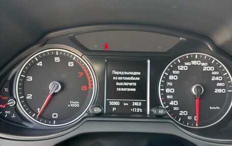 Audi Q5, 2016 год, 3 200 000 рублей, 11 фотография