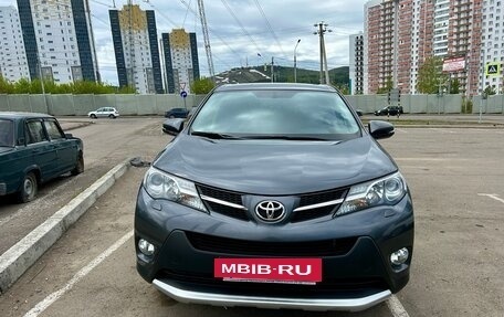 Toyota RAV4, 2013 год, 2 310 000 рублей, 3 фотография