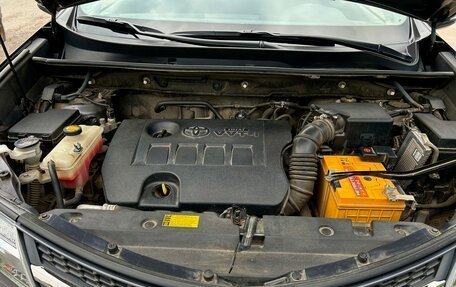 Toyota RAV4, 2013 год, 2 310 000 рублей, 17 фотография