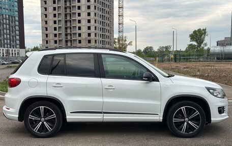 Volkswagen Tiguan I, 2016 год, 2 190 000 рублей, 7 фотография