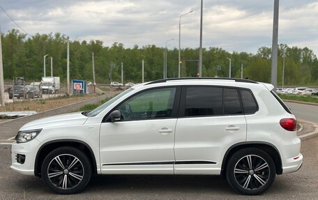 Volkswagen Tiguan I, 2016 год, 2 190 000 рублей, 8 фотография