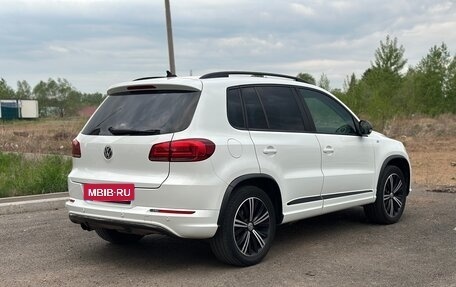 Volkswagen Tiguan I, 2016 год, 2 190 000 рублей, 5 фотография